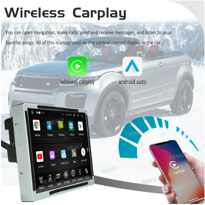 Dodge Charger | 2015-2019 | Android Screen