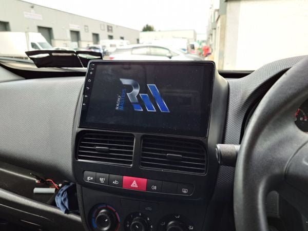 Fiat Doblo | 2010-2015 | Android Screen