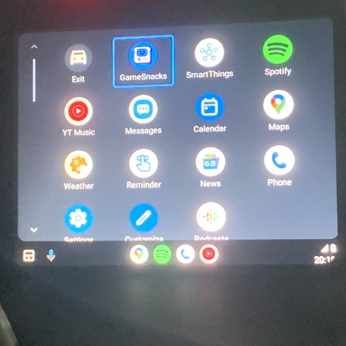 Ferrari | Caja inalámbrica Carplay