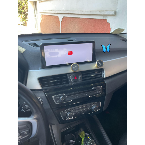 BMW X1 X2 | F48 F49 | Android Screen | NBT, EVO