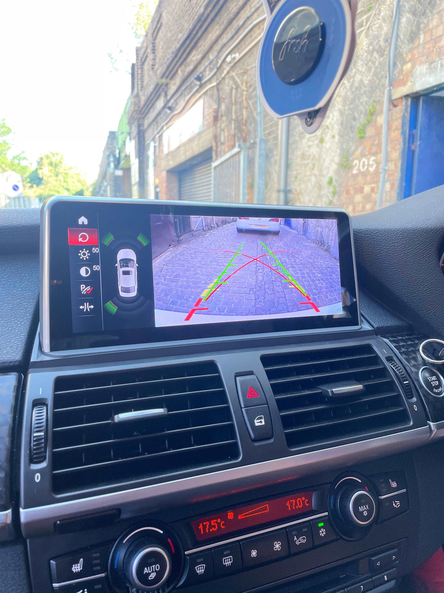 BMW X5 X6 | E70 E71 | Android Screen | CCC, CIC VMS