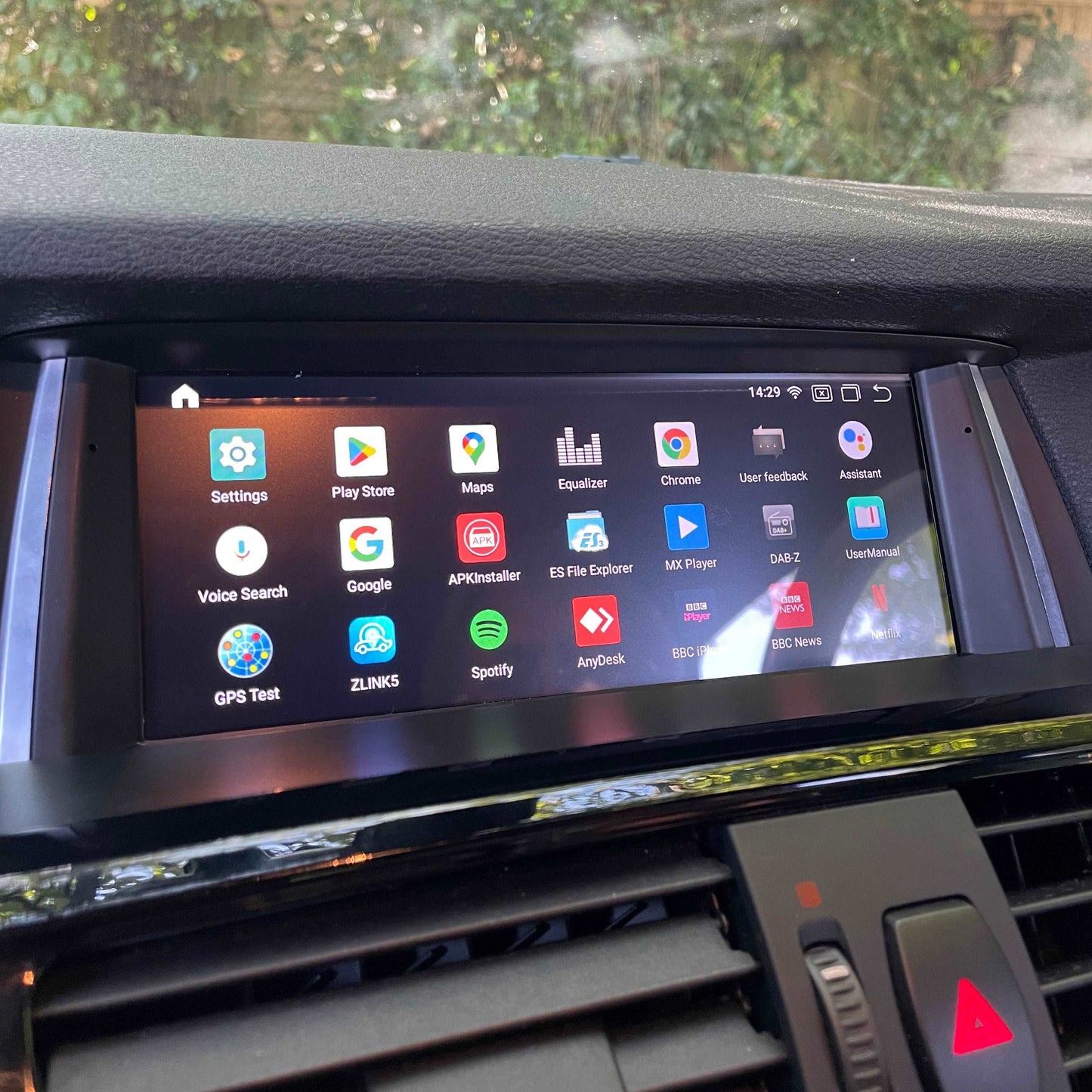 BMW X3 X4 | F25 F26 | Android Screen | CIC, NBT, EVO VMS