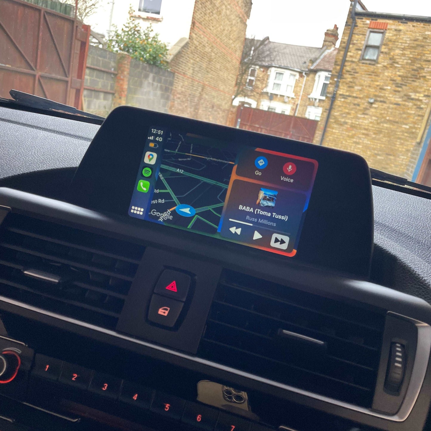 BMW | Wireless Carplay Box