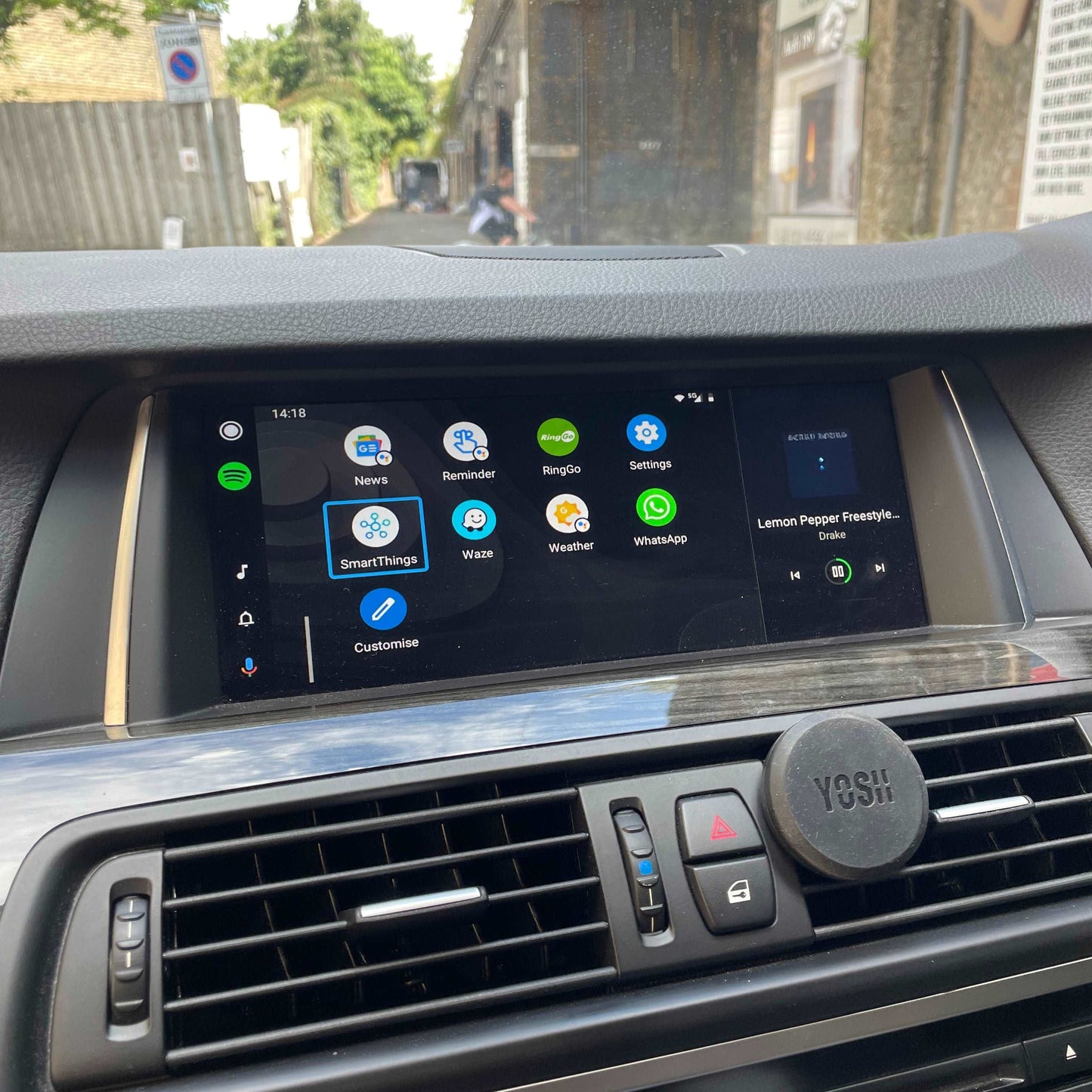 BMW | Wireless Carplay Box