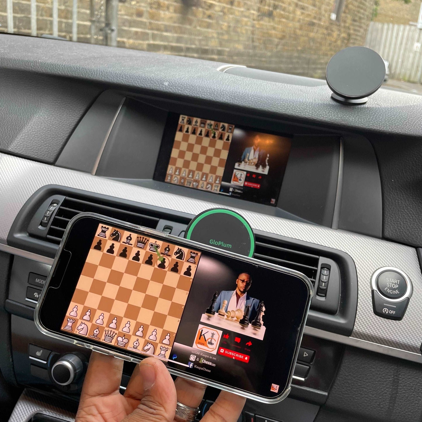 BMW | Wireless Carplay Box