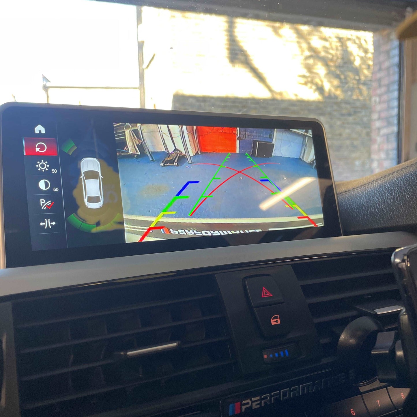 BMW 3 Series 4 Series | F30 F31 F34 F32 F33 F36 | Android Screen | NBT, CIC, EVO VMS