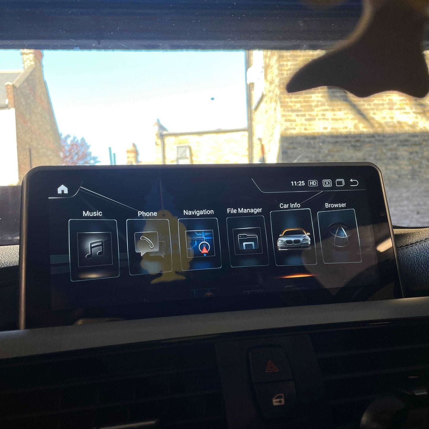 BMW 3 Series 4 Series | F30 F31 F34 F32 F33 F36 | Android Screen | NBT, CIC, EVO VMS