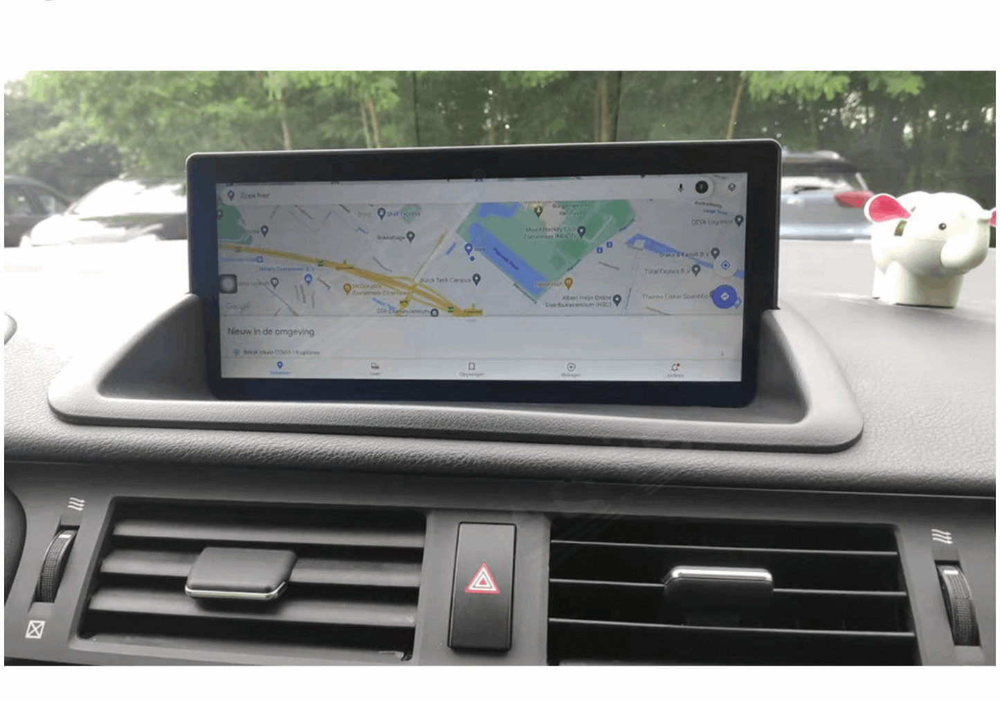 Lexus CT 200h | 2011-2018 | Android Screen VMS