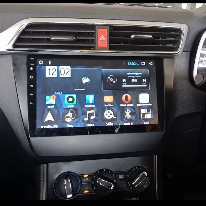 MG ZS | 2014-2022 | Android Screen