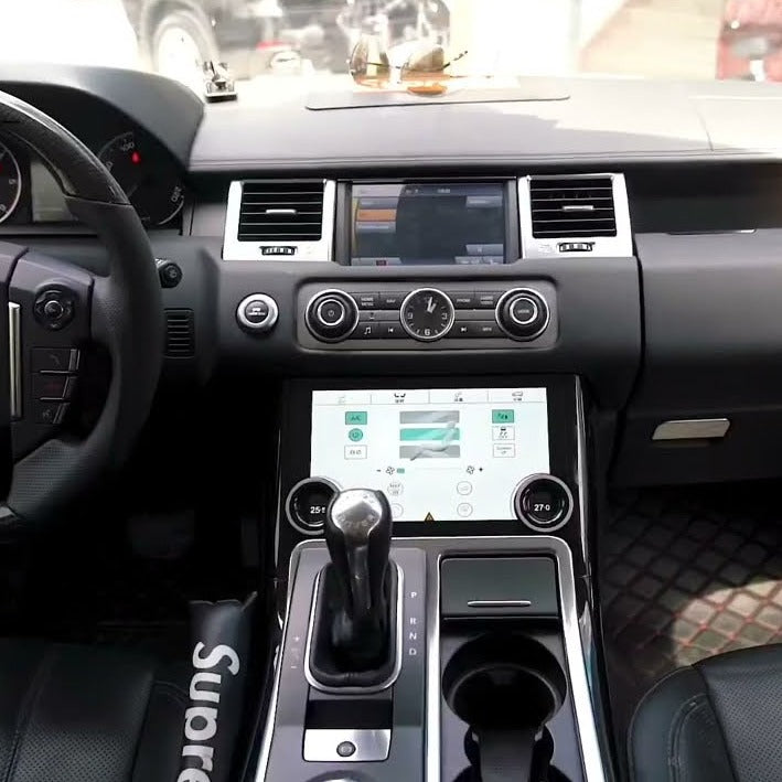 Range Rover Sport | 2010-2013 | AC Panel