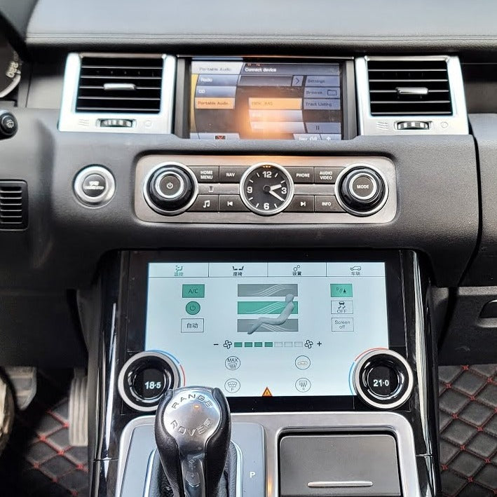 Range Rover Sport | 2010-2013 | AC Panel