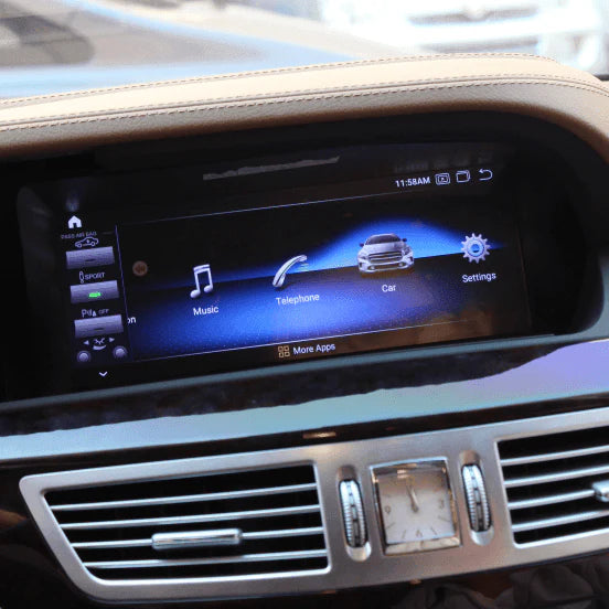 Mercedes-Benz Clase V | 2015-2018 | Pantalla Android