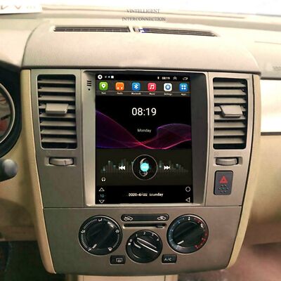 Nissan Versa | 2004-2013 | Android Screen