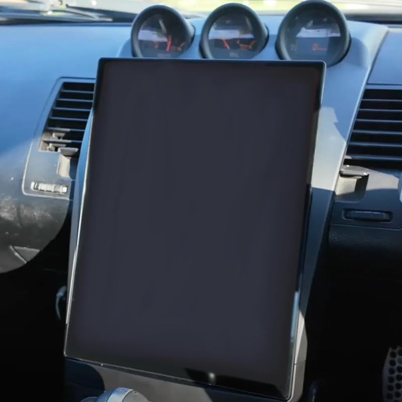 Nissan 350Z | 2002-2009 | Android Screen | Tesla Style