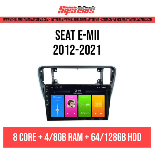 Seat Ibiza | 2018-2020 | Pantalla Android