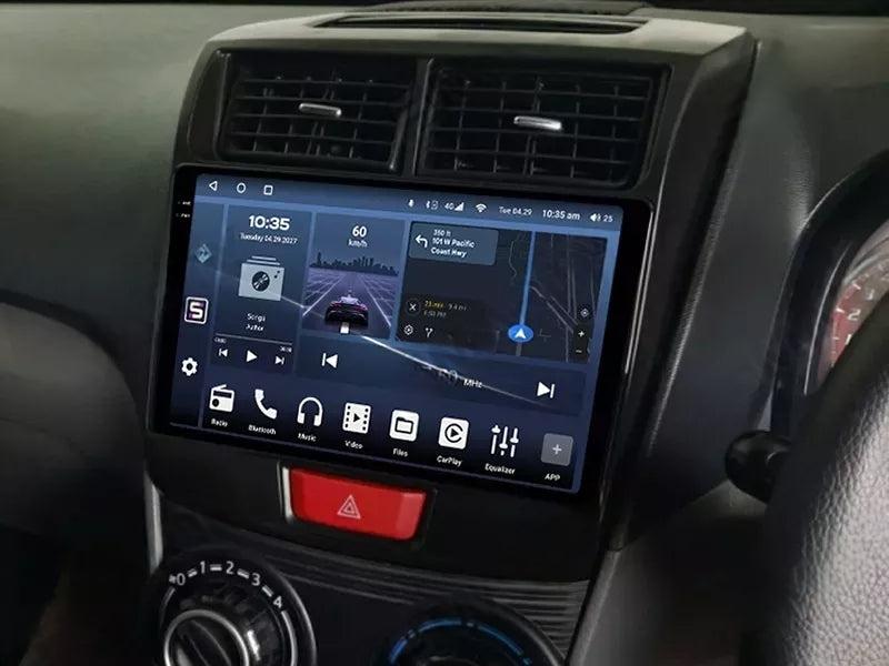 Toyota Avanza RHD | 2010-2018 | Android Screen