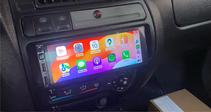 Toyota Corona | 1988-1991 | Android Screen