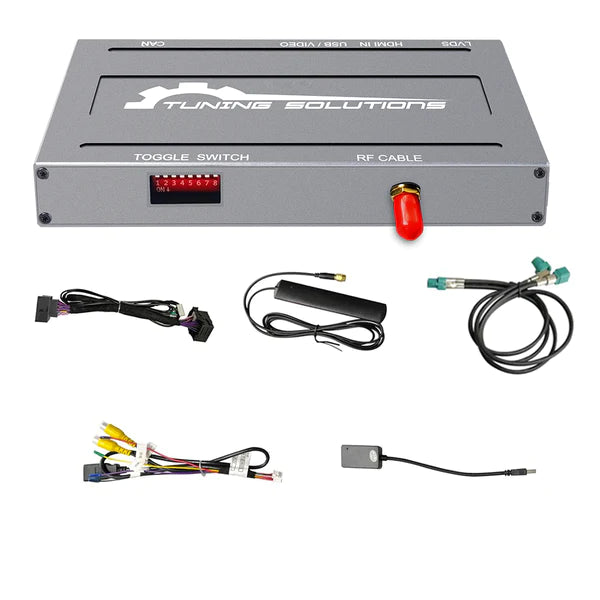 MercedesBenz Wireless Carplay Box Vehicle Multimedia Systems