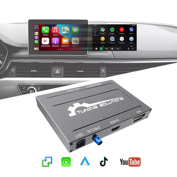 Audi | Wireless Carplay Box