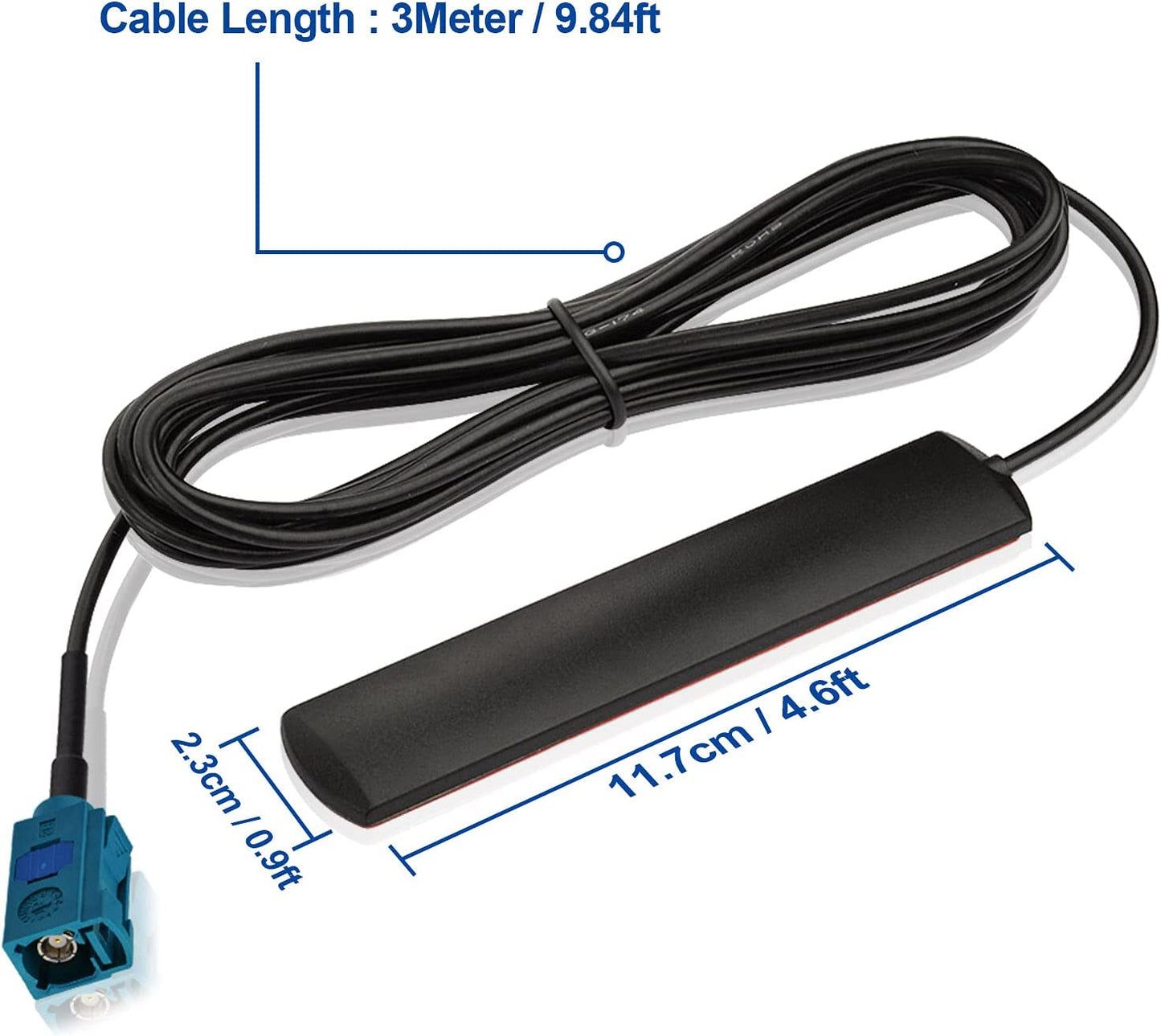 WiFi Antenna - BMW Carplay Activation Vehicle Multimedia Systems