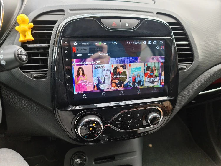 Renault Captur | 2013-2017 | Android Screen VMS