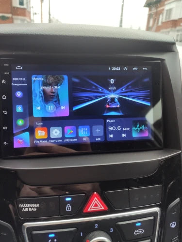 Hyundai i30 | 2011-2017 | Android Screen VMS