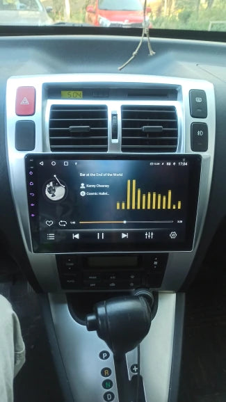 Hyundai Tucson | 2004-2009 | Android Screen VMS