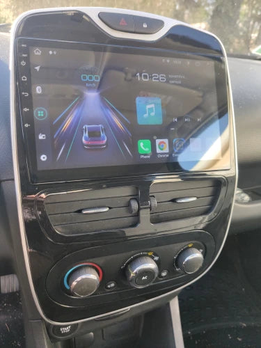 Renault Zoe | 2013-2018 | Android Screen VMS