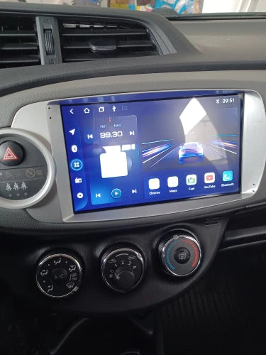Toyota Yaris | 2012-2018 | Android Screen VMS