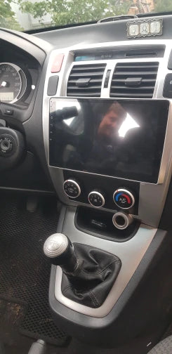Hyundai Tucson | 2004-2009 | Android Screen VMS