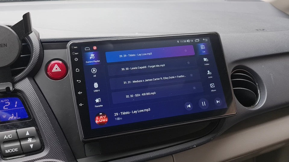 Hyundai Insight | 2009-2014 | Android Screen VMS