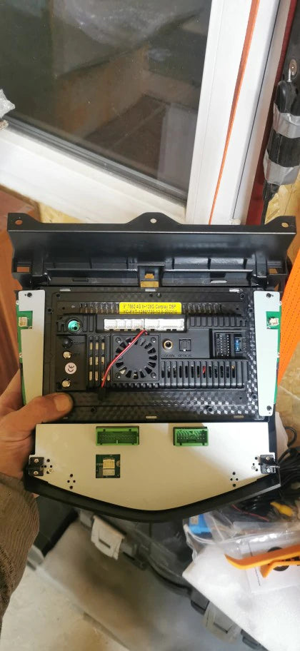 Honda Accord | 2003-2008 | Android Screen VMS