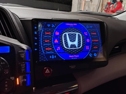 Honda CR-Z | 2010-2017 | Android Screen VMS