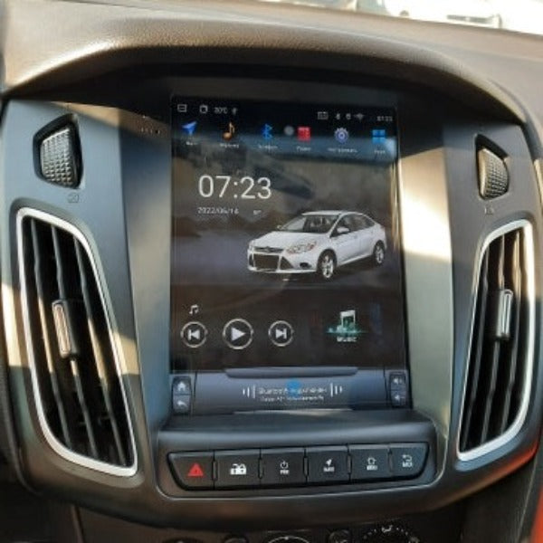 Ford Focus | 2012-2018 | Android Screen | Tesla Style VMS