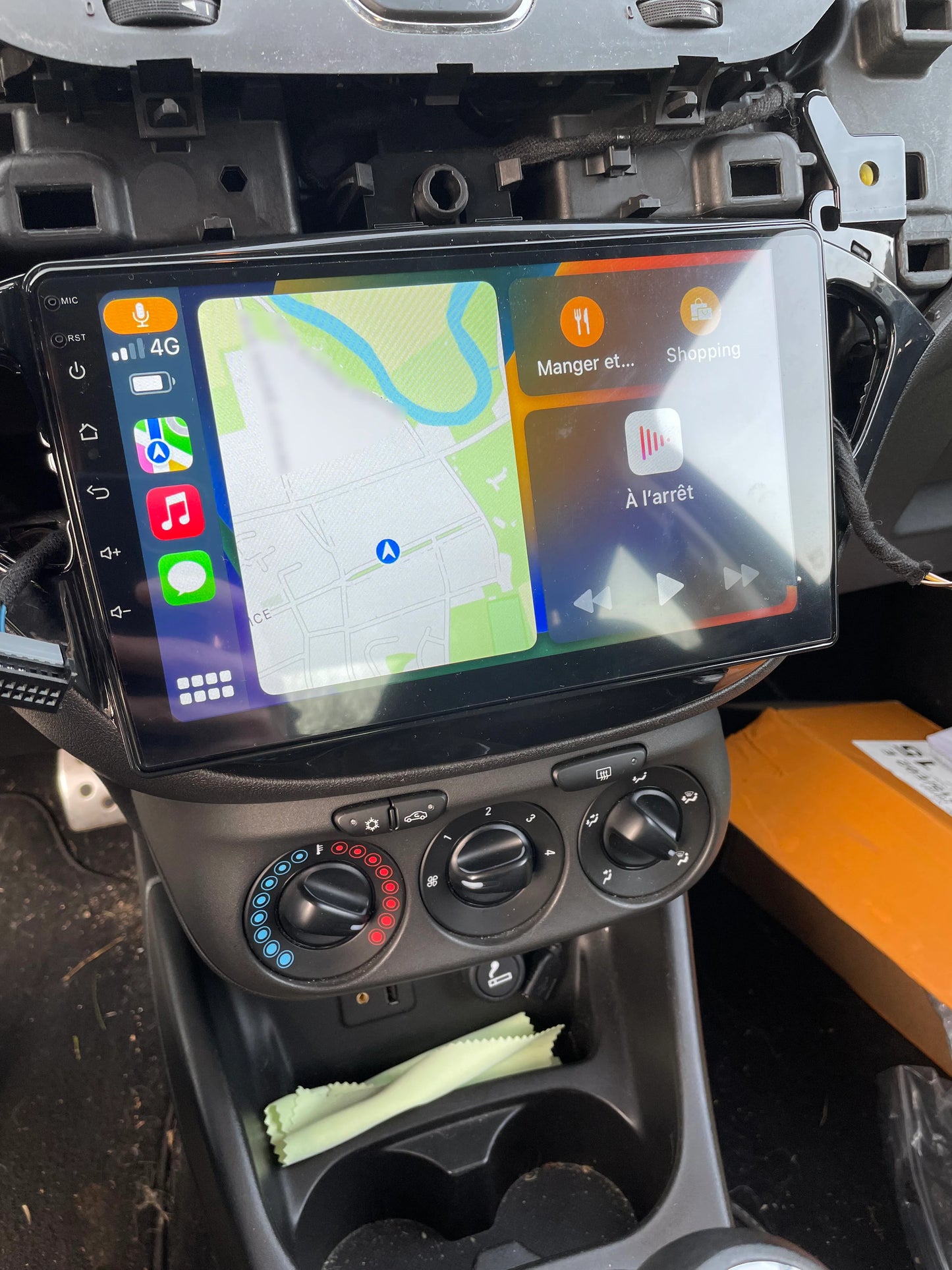 Vauxhall Corsa | 2015-2018 | Android Screen VMS