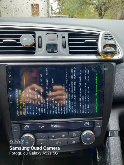 Renault Kadjar | 2015-2018 | Android Screen VMS