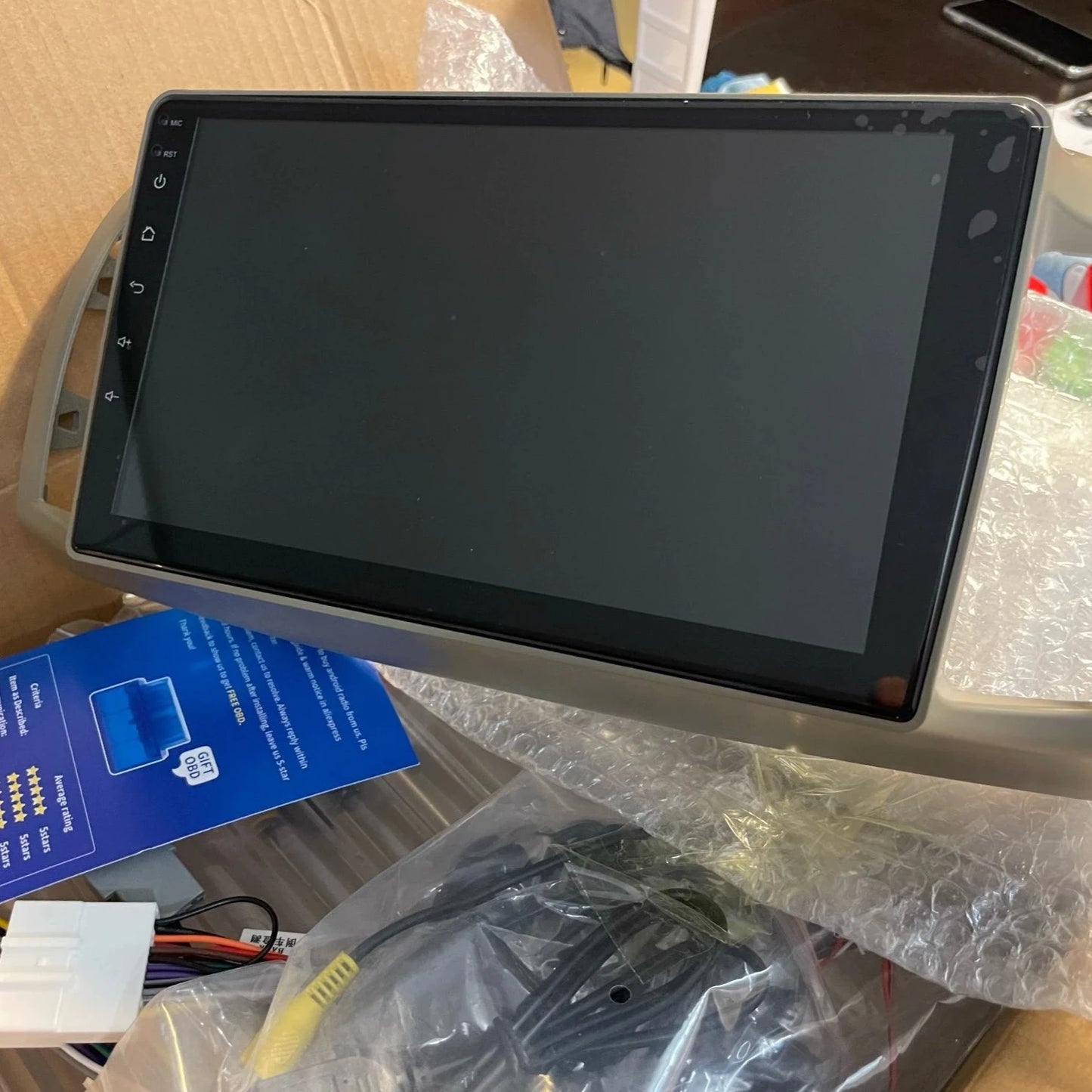 Nissan Juke | 2010-2018 | Android Screen VMS