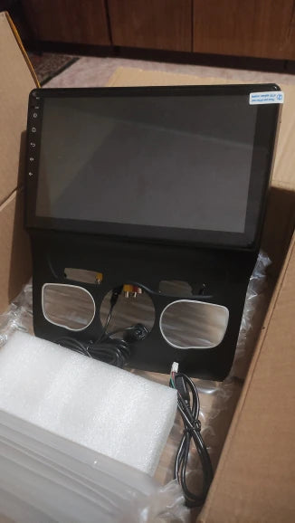 Citroen DS4 | 2011-2018 | Android Screen VMS