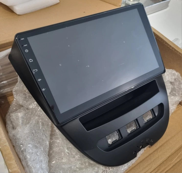 Peugeot 107 | 2005-2014 | Android Screen VMS