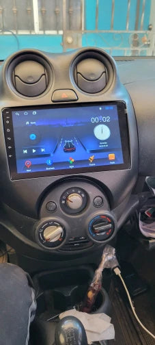 Nissan Micra | 2010-2013 | Android Screen VMS