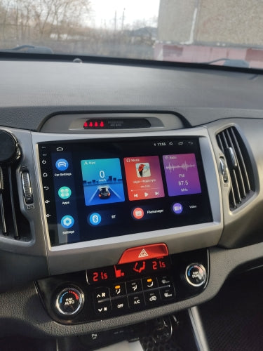 Kia Sportage | 2010-2016 | Android Screen VMS
