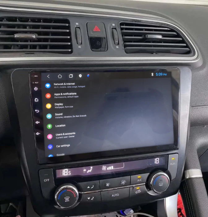 Renault Kadjar | 2015-2018 | Android Screen VMS