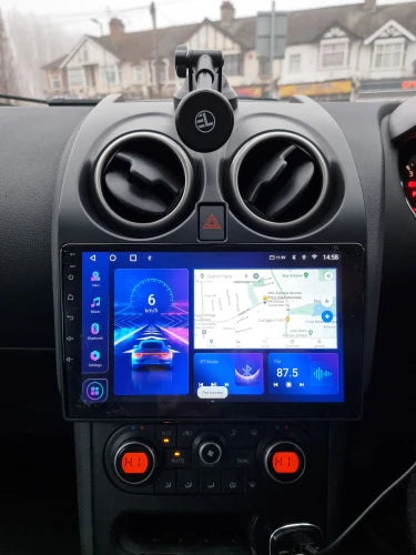 Nissan Qashqai | 2006-2013 | Android Screen VMS