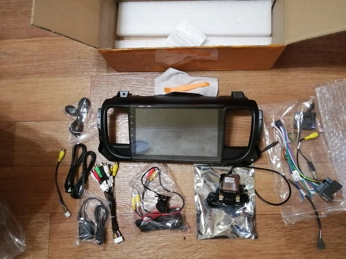 Peugeot Expert | 2016-2018 | Android Screen VMS