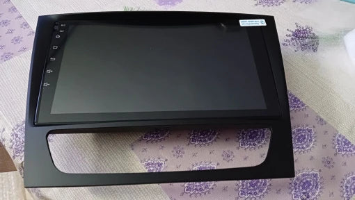 Mercedes-Benz G-Class | 2001-2008 | Android Screen VMS