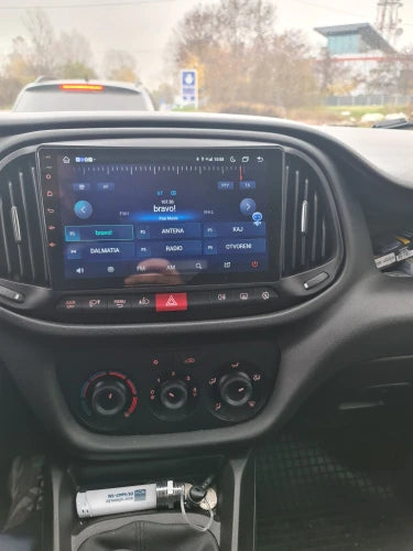Fiat Panda | 2012-2018 | Android Screen VMS