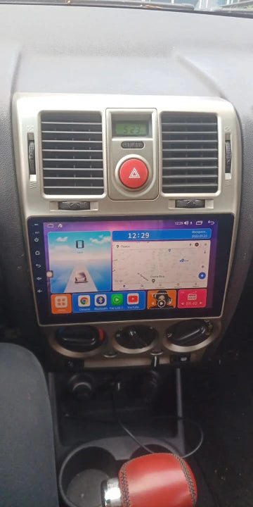 Hyundai Getz | 2002-2011 | Android Screen VMS