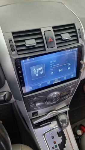Toyota Corolla | 2007-2013 | Android Screen VMS
