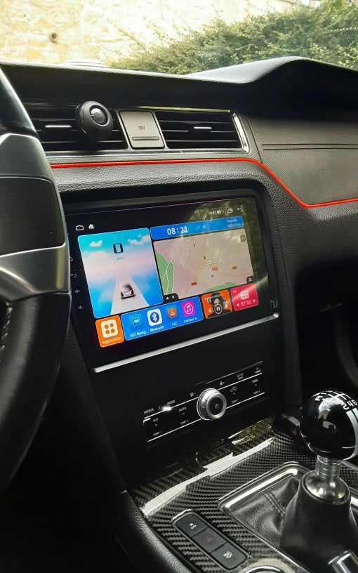 Ford Mustang | 2010-2015 | Android Screen VMS
