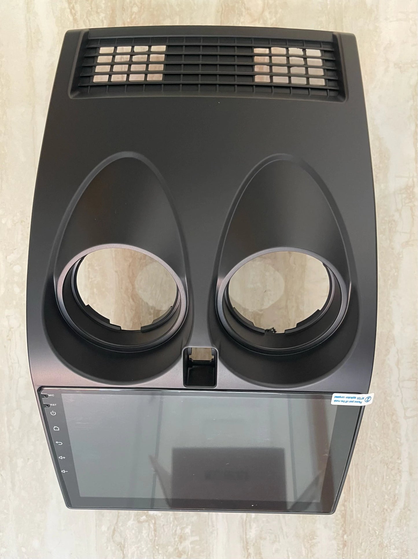 Nissan Qashqai | 2006-2013 | Android Screen VMS